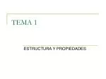 TEMA 1 - slide 1