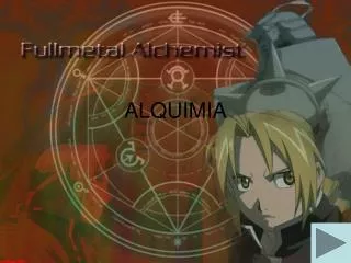alquimia