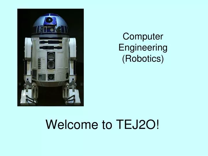 welcome to tej2o