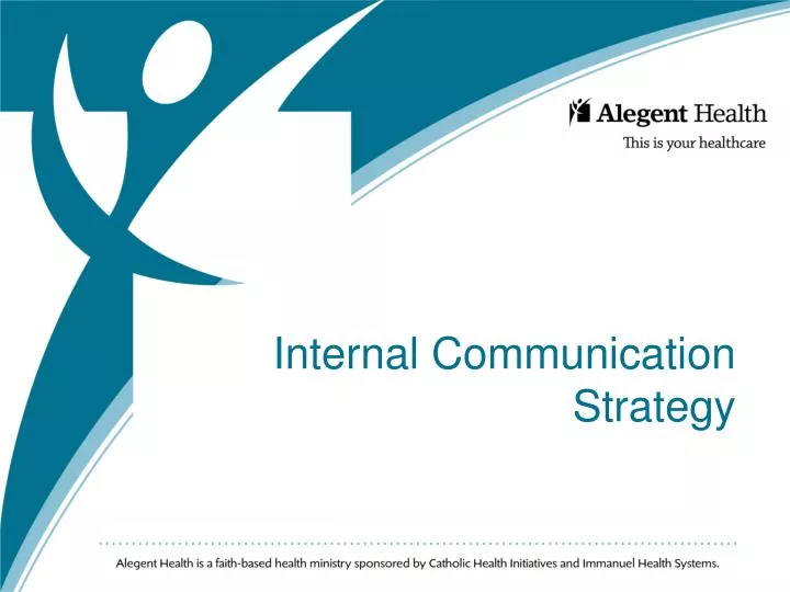 internal communication strategy