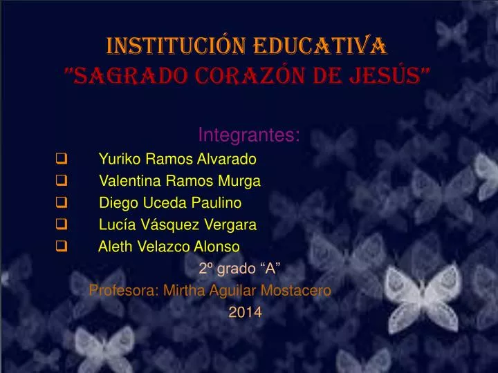 instituci n educativa sagrado coraz n de jes s