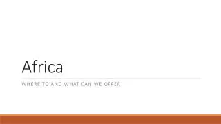africa