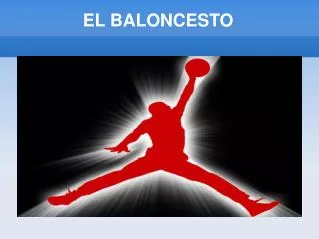 el baloncesto