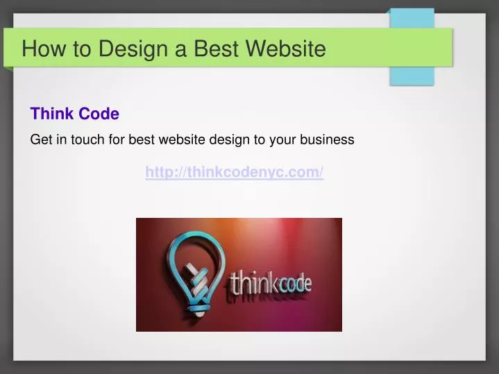 how to design a best website