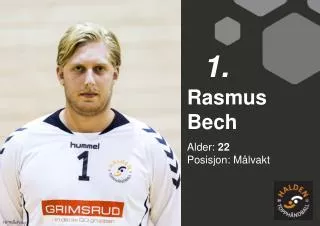 rasmus bech