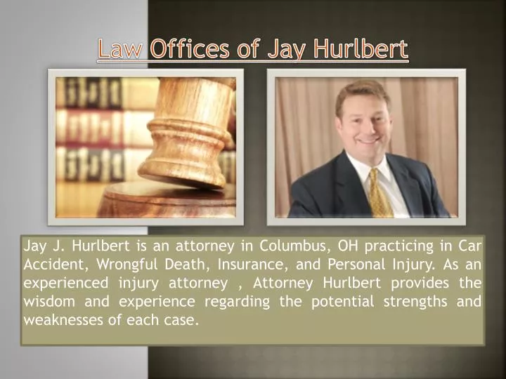 law offices of jay hurlbert