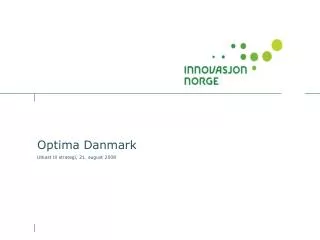 optima danmark
