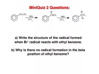 MiniQuiz 2 Questions: