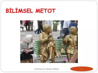 b l msel metot
