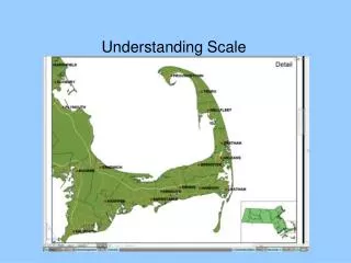 Understanding Scale