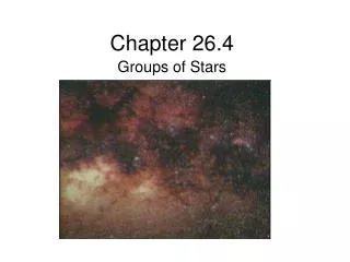 Chapter 26.4