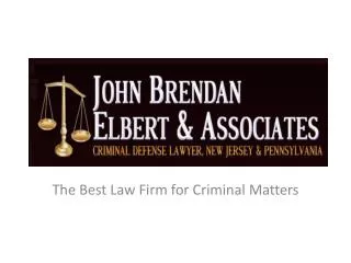 John Brendan Elbert & Associates, P.C.