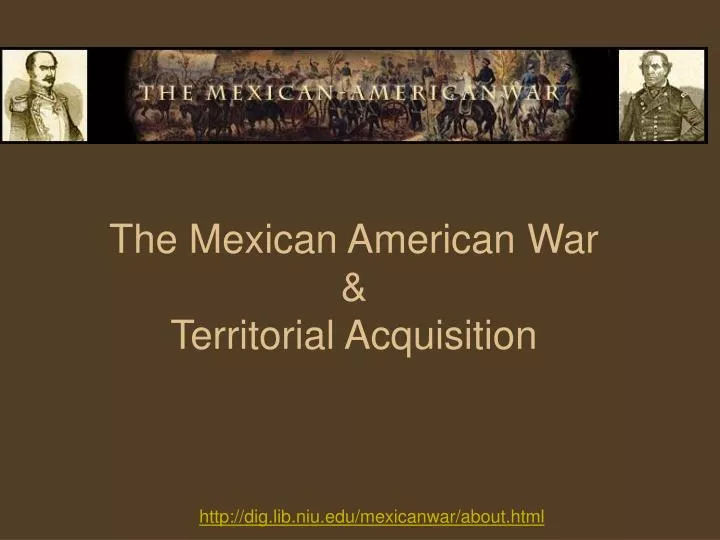 the mexican american war territorial acquisition