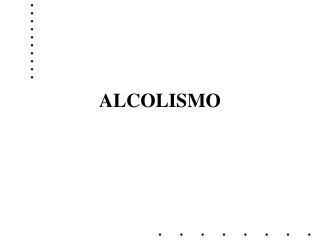 alcolismo