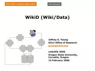 WikiD (Wiki/Data)