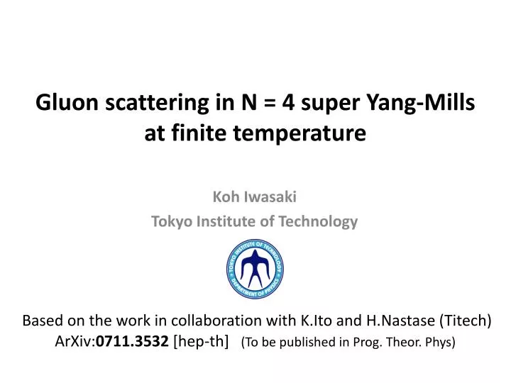 gluon scattering in n 4 super yang mills at finite temperature