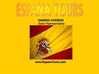 ESPANA TOURS