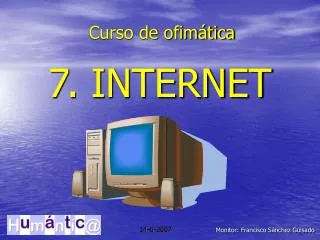7 internet