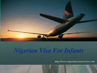 Nigerian Visa Application Houston