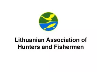 Lithuanian Association of Hunters and Fishermen