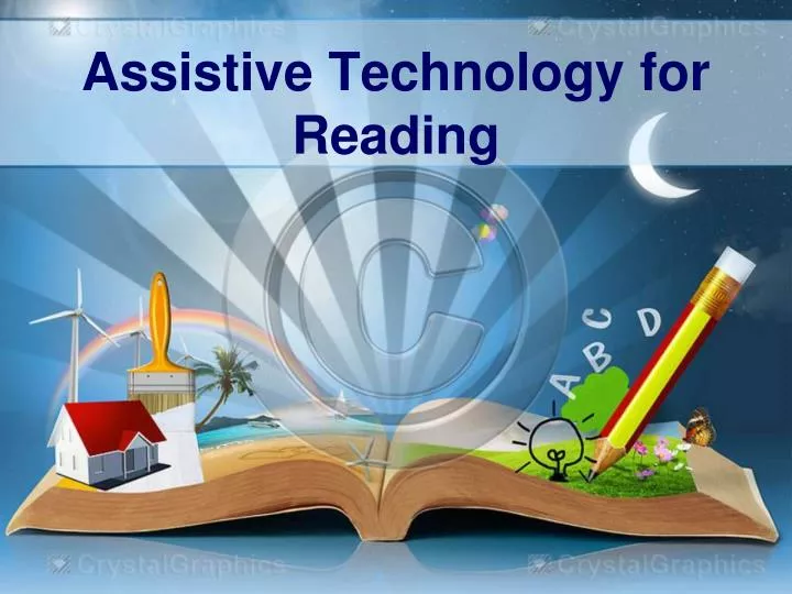 assistive technology for reading