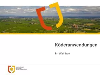 k deranwendungen