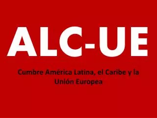 alc ue