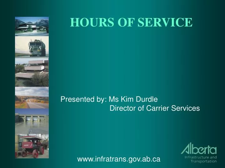 hours of service
