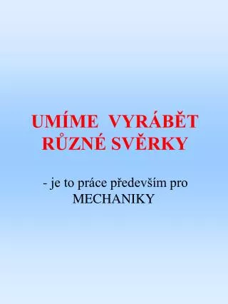 um me vyr b t r zn sv rky