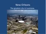 New Orleans - slide 1