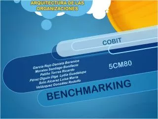 benchmarking