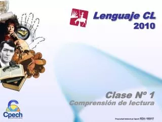 lenguaje cl 2010