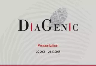 presentation