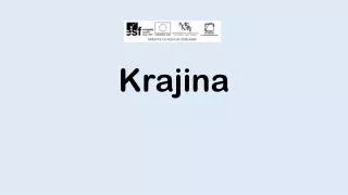 krajina