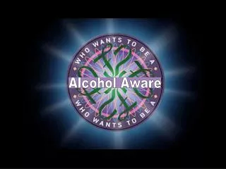 Alcohol Aware