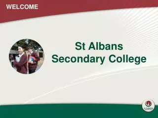 St Albans Secondary College