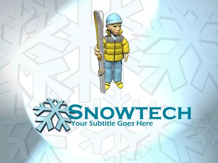 snowtech