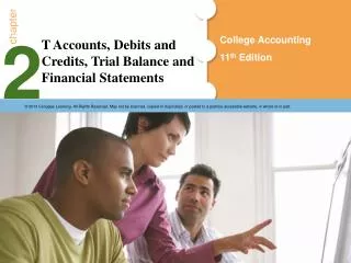 College Accounting 11 th Edition