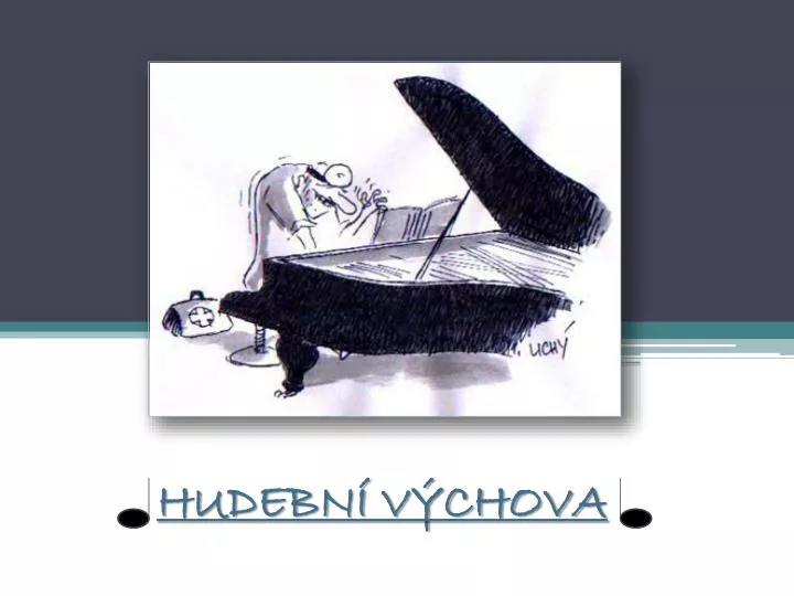 hudebn v chova