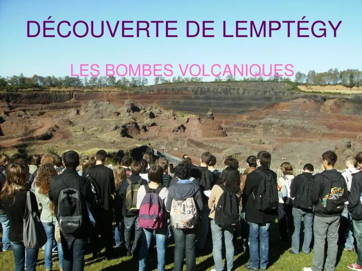 d couverte de lempt gy