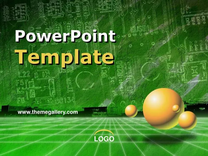 powerpoint template