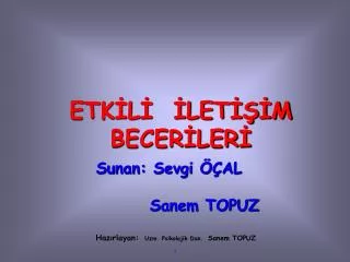 etk l let m becer ler