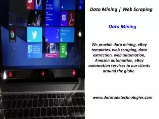 Data Mining | Web Scraping
