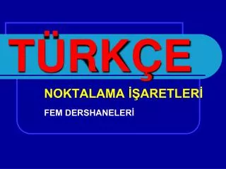 t rk e