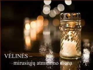 v lin s
