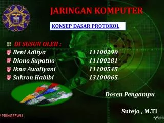 jaringan komputer