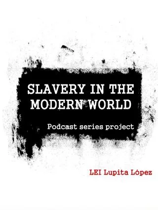 Podcast series project