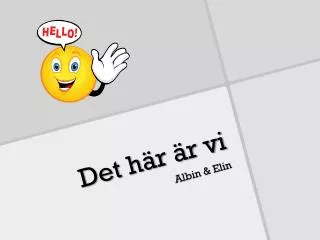 det h r r vi
