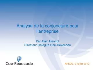 afede 3 juillet 2012
