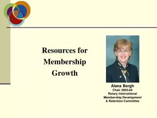 Resources for Membership Growth